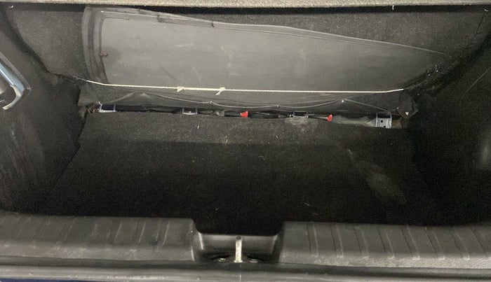 2021 Maruti Baleno SIGMA PETROL 1.2, Petrol, Manual, 36,218 km, Boot Inside