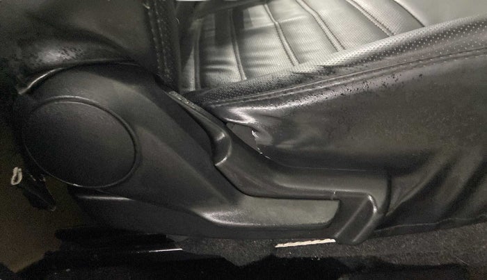 2021 Maruti Baleno SIGMA PETROL 1.2, Petrol, Manual, 36,218 km, Driver Side Adjustment Panel