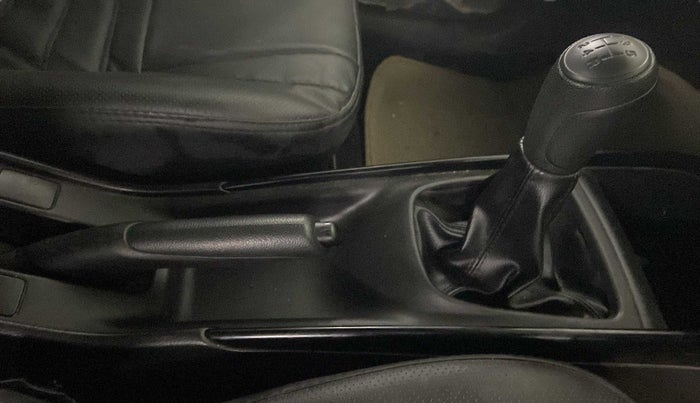 2021 Maruti Baleno SIGMA PETROL 1.2, Petrol, Manual, 36,218 km, Gear Lever