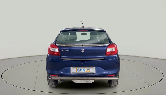 2021 Maruti Baleno SIGMA PETROL 1.2, Petrol, Manual, 36,218 km, Back/Rear