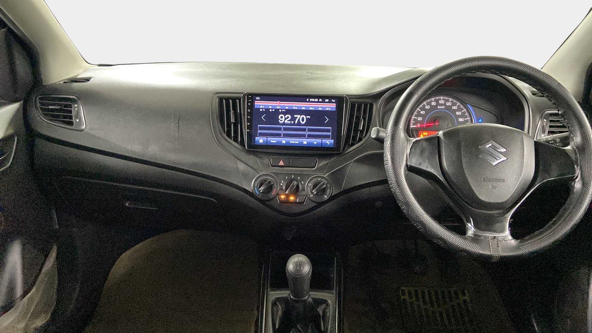 Interior
