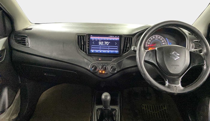 2021 Maruti Baleno SIGMA PETROL 1.2, Petrol, Manual, 36,218 km, Dashboard