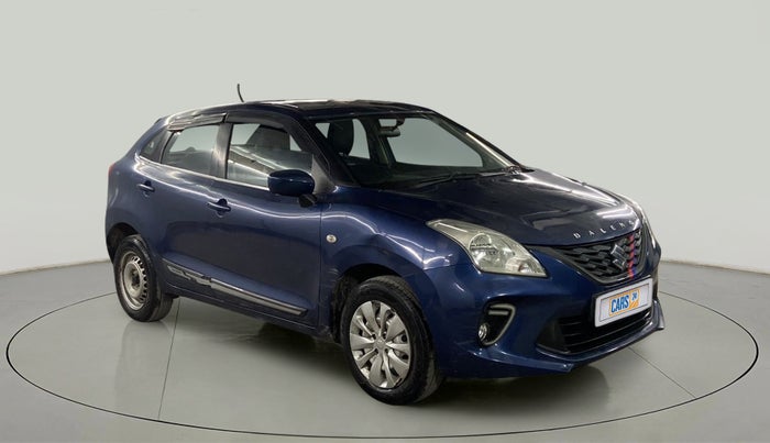 2021 Maruti Baleno SIGMA PETROL 1.2, Petrol, Manual, 36,218 km, Right Front Diagonal