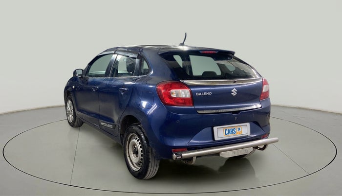 2021 Maruti Baleno SIGMA PETROL 1.2, Petrol, Manual, 36,218 km, Left Back Diagonal