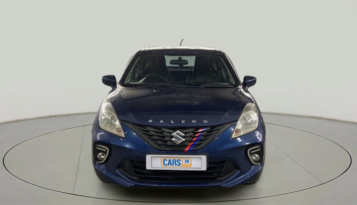 2021 Maruti Baleno SIGMA PETROL 1.2, Petrol, Manual, 36,218 km, Front