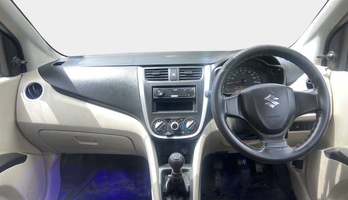 2018 Maruti Celerio VXI, Petrol, Manual, 61,227 km, Dashboard