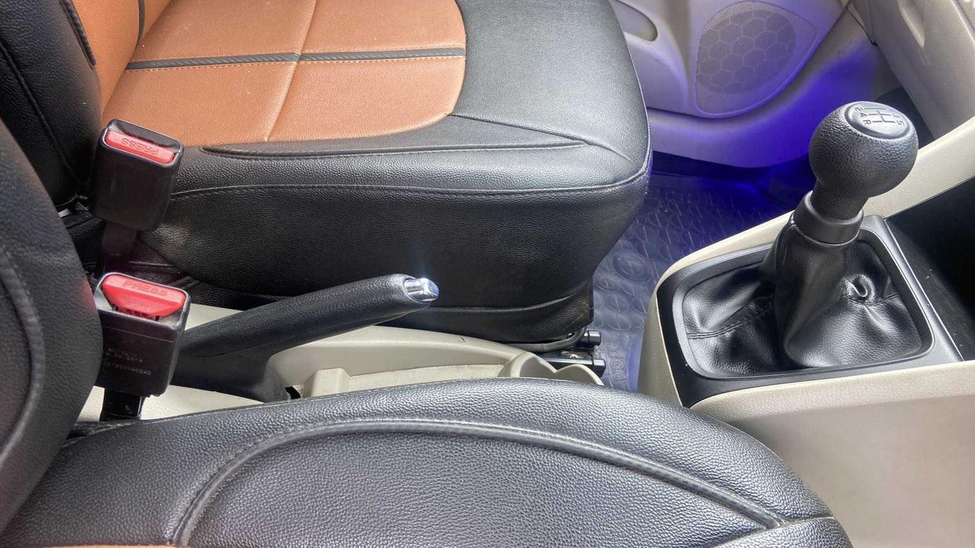 2018 Maruti Celerio VXI, Petrol, Manual, 61,227 km, Gear Lever