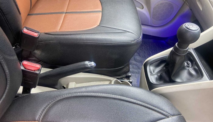 2018 Maruti Celerio VXI, Petrol, Manual, 61,227 km, Gear Lever