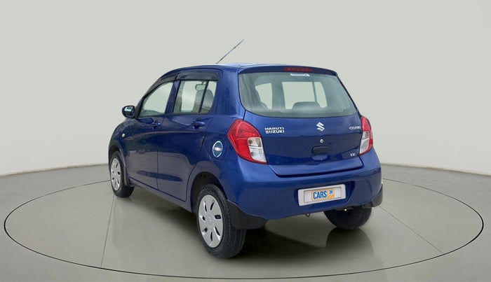2018 Maruti Celerio VXI, Petrol, Manual, 61,227 km, Left Back Diagonal