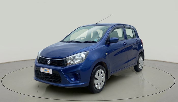 2018 Maruti Celerio VXI, Petrol, Manual, 61,227 km, Left Front Diagonal