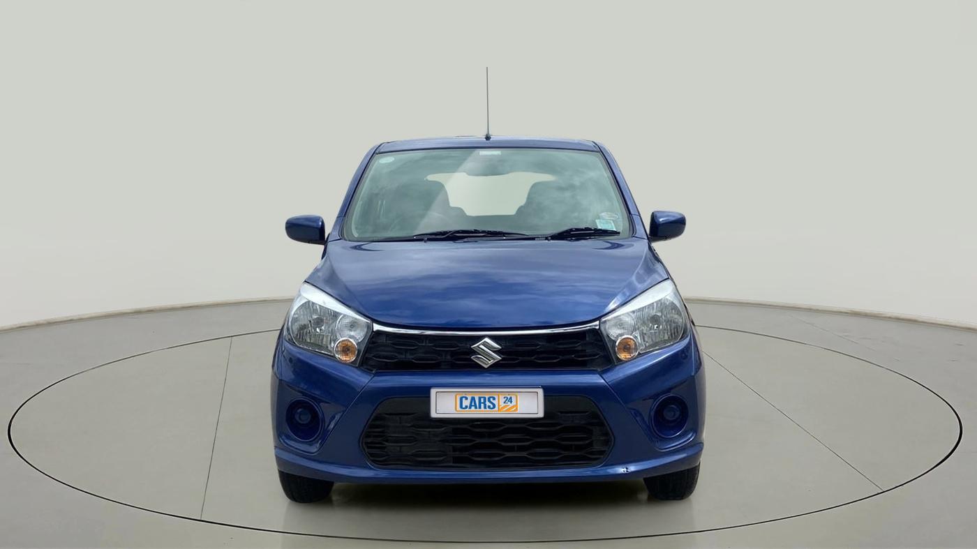 2018 Maruti Celerio VXI, Petrol, Manual, 61,227 km, Front
