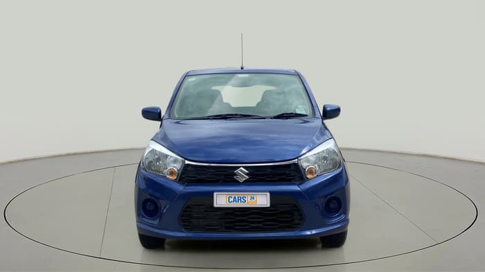 2018 Maruti Celerio VXI, Petrol, Manual, 61,227 km, Front