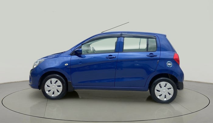 2018 Maruti Celerio VXI, Petrol, Manual, 61,227 km, Left Side