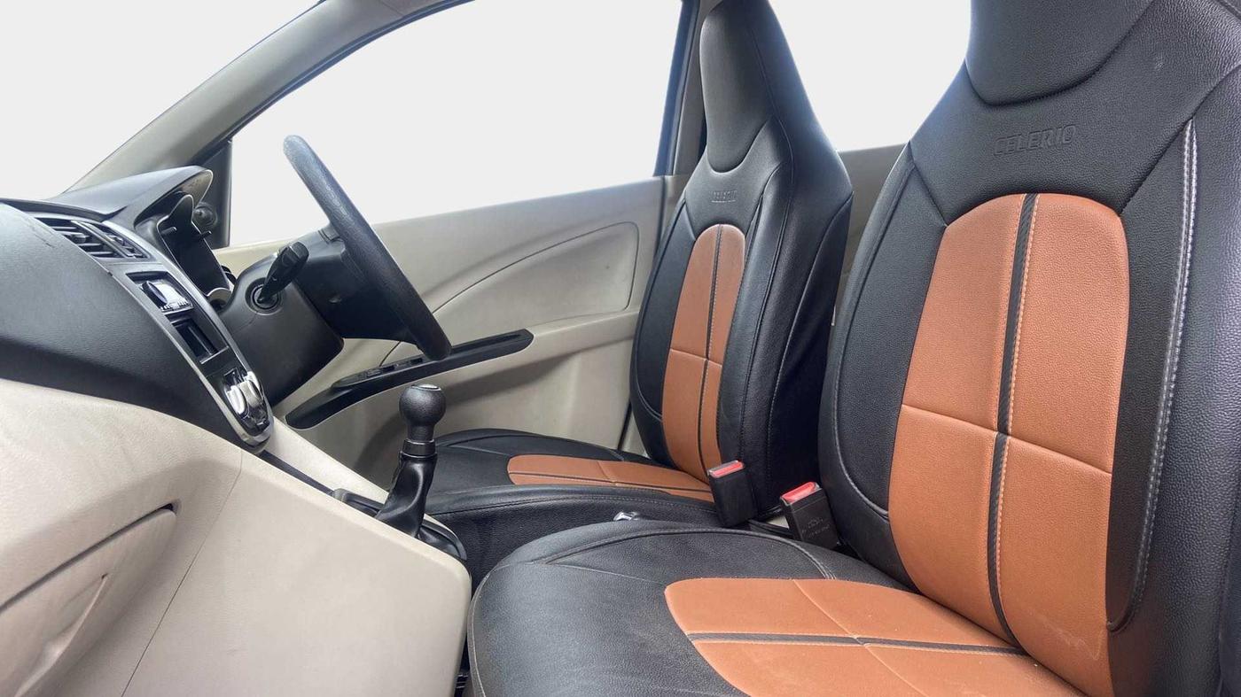 2018 Maruti Celerio VXI, Petrol, Manual, 61,227 km, Right Side Front Door Cabin