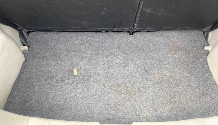 2018 Maruti Celerio VXI, Petrol, Manual, 61,227 km, Boot Inside