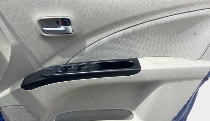 2018 Maruti Celerio VXI, Petrol, Manual, 61,227 km, Driver Side Door Panels Control