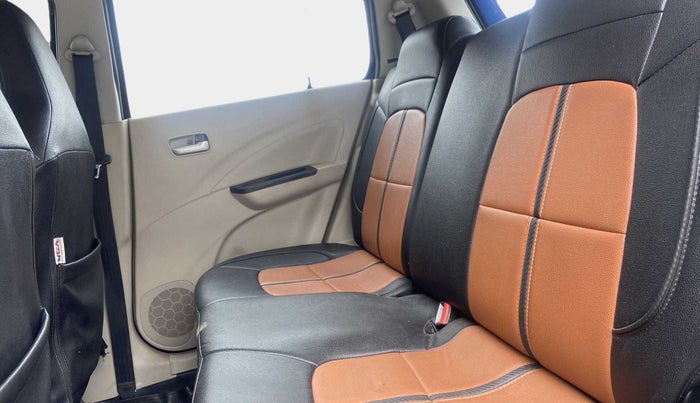 2018 Maruti Celerio VXI, Petrol, Manual, 61,227 km, Right Side Rear Door Cabin