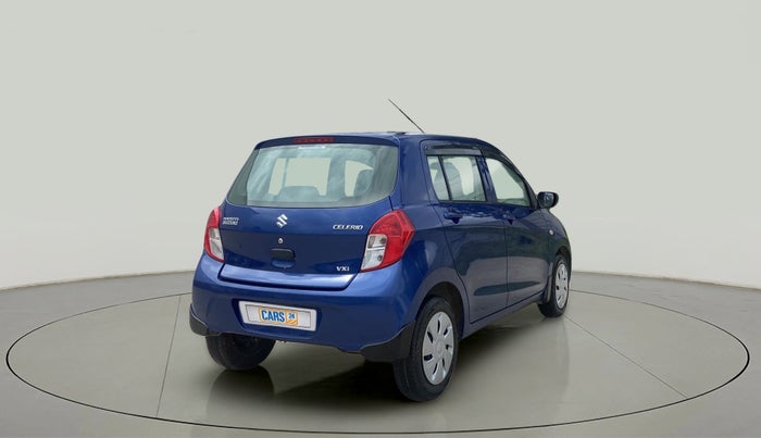 2018 Maruti Celerio VXI, Petrol, Manual, 61,227 km, Right Back Diagonal