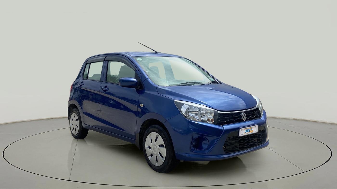 2018 Maruti Celerio VXI, Petrol, Manual, 61,227 km, SRP
