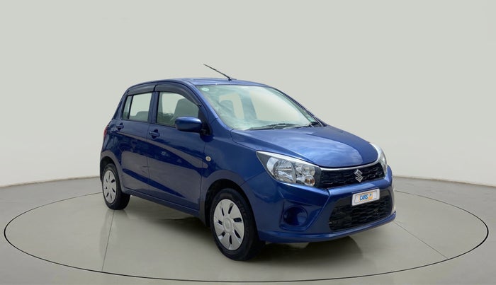 2018 Maruti Celerio VXI, Petrol, Manual, 61,227 km, SRP