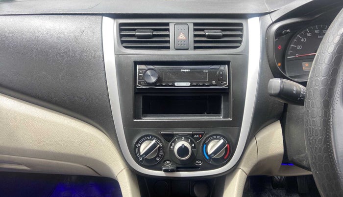 2018 Maruti Celerio VXI, Petrol, Manual, 61,227 km, Air Conditioner