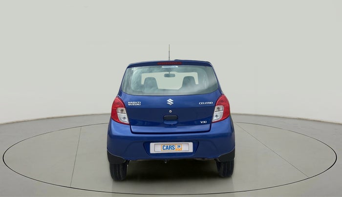 2018 Maruti Celerio VXI, Petrol, Manual, 61,227 km, Back/Rear