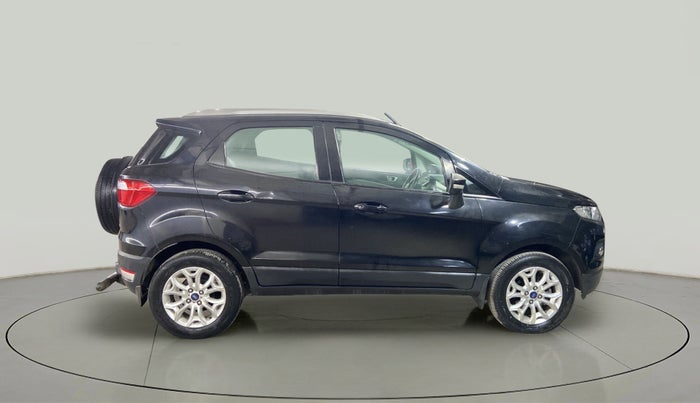 2017 Ford Ecosport TITANIUM 1.5L DIESEL, Diesel, Manual, 48,692 km, Right Side View