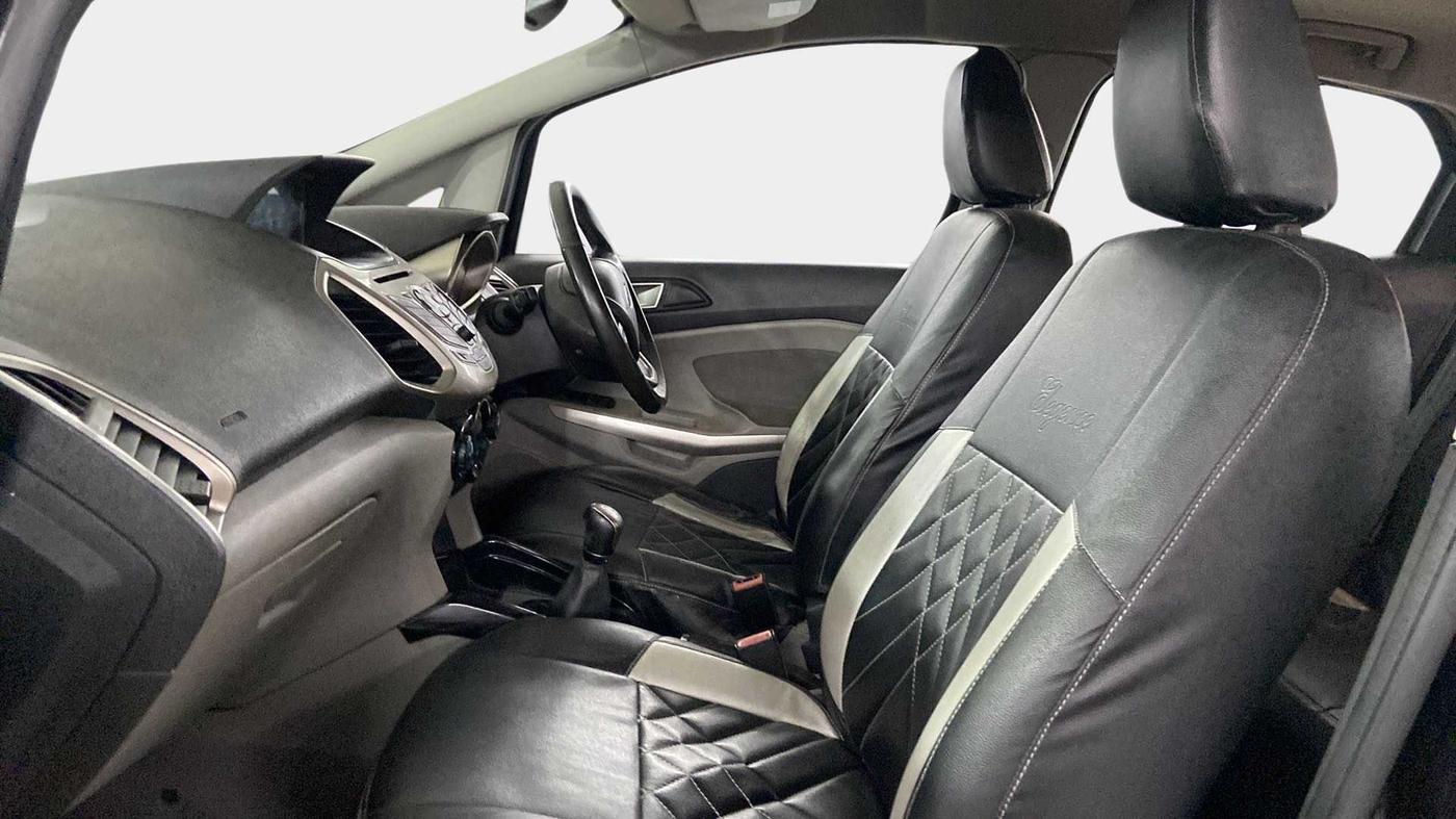 2017 Ford Ecosport TITANIUM 1.5L DIESEL, Diesel, Manual, 48,692 km, Right Side Front Door Cabin