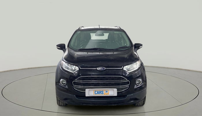 2017 Ford Ecosport TITANIUM 1.5L DIESEL, Diesel, Manual, 48,692 km, Front