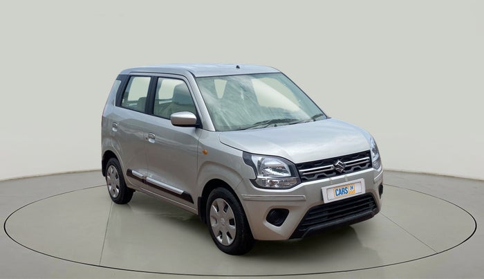 2020 Maruti New Wagon-R VXI 1.2 AMT, Petrol, Automatic, 10,667 km, SRP