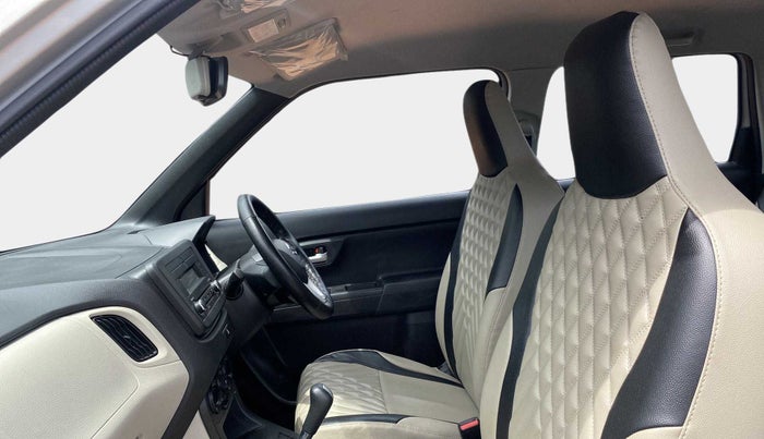 2020 Maruti New Wagon-R VXI 1.2 AMT, Petrol, Automatic, 10,667 km, Right Side Front Door Cabin