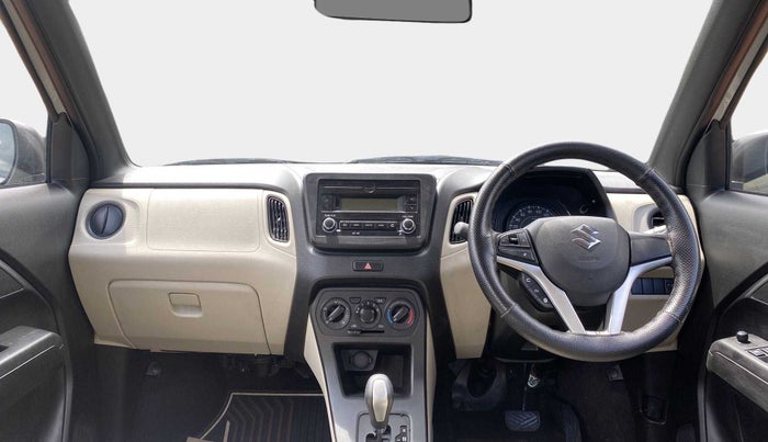 2020 Maruti New Wagon-R VXI 1.2 AMT, Petrol, Automatic, 10,667 km, Dashboard