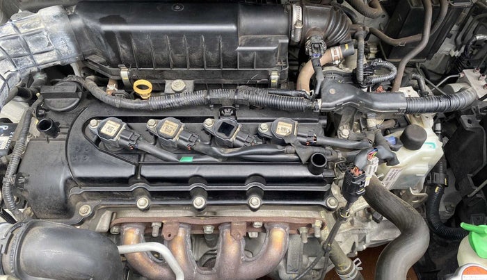 2020 Maruti New Wagon-R VXI 1.2 AMT, Petrol, Automatic, 10,667 km, Open Bonet