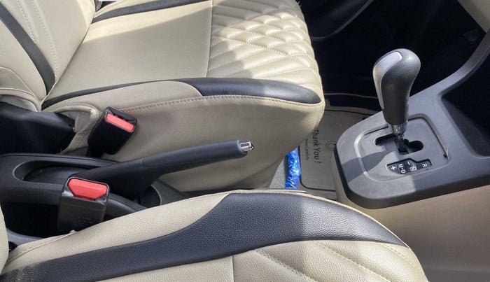 2020 Maruti New Wagon-R VXI 1.2 AMT, Petrol, Automatic, 10,667 km, Gear Lever