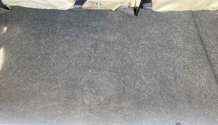 2020 Maruti New Wagon-R VXI 1.2 AMT, Petrol, Automatic, 10,667 km, Boot Inside