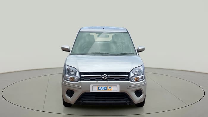 2020 Maruti New Wagon-R VXI 1.2 AMT, Petrol, Automatic, 10,667 km, Front