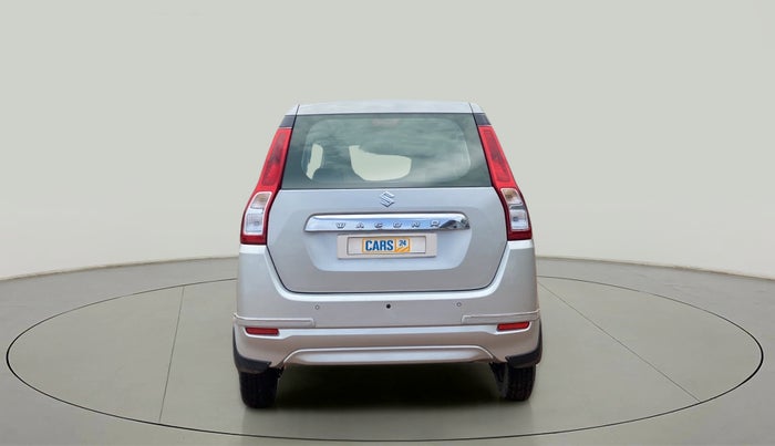 2020 Maruti New Wagon-R VXI 1.2 AMT, Petrol, Automatic, 10,667 km, Back/Rear