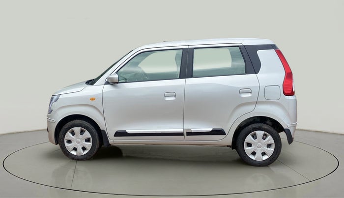 2020 Maruti New Wagon-R VXI 1.2 AMT, Petrol, Automatic, 10,667 km, Left Side