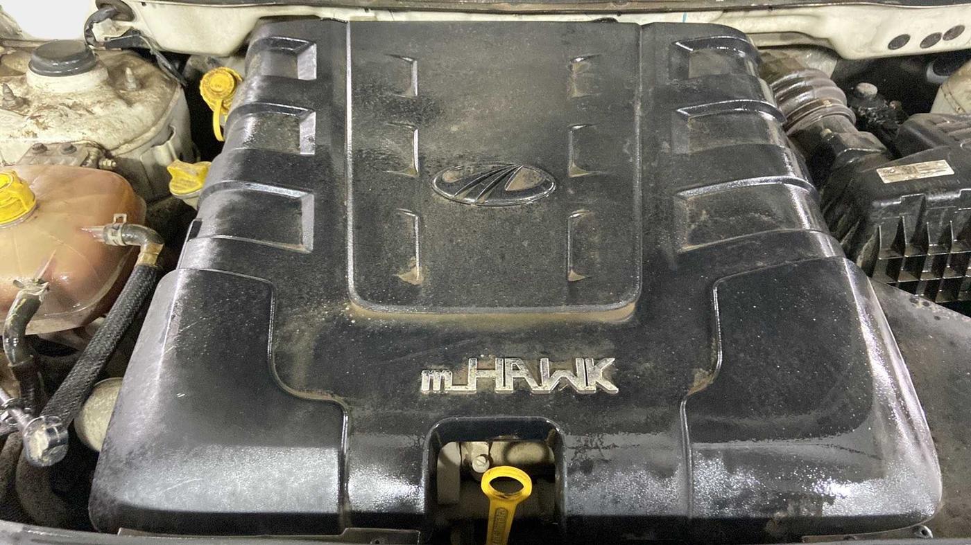 2020 Mahindra XUV500 W11(O), Diesel, Manual, 30,867 km, Open Bonet