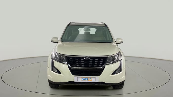 2020 Mahindra XUV500 W11(O), Diesel, Manual, 30,867 km, Front