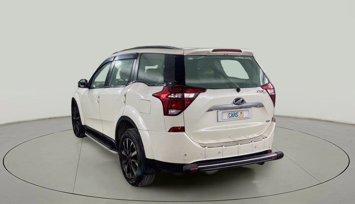 2020 Mahindra XUV500 W11(O), Diesel, Manual, 30,867 km, Left Back Diagonal