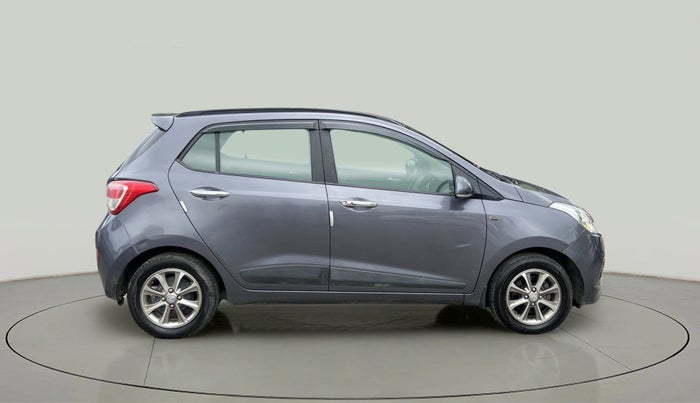 2016 Hyundai Grand i10 ASTA 1.2 KAPPA VTVT, Petrol, Manual, 19,080 km, Right Side View