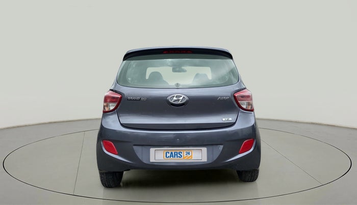 2016 Hyundai Grand i10 ASTA 1.2 KAPPA VTVT, Petrol, Manual, 19,080 km, Back/Rear