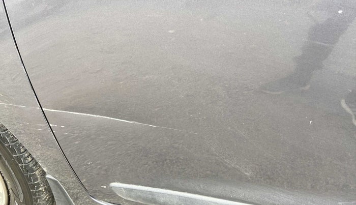 2016 Hyundai Grand i10 ASTA 1.2 KAPPA VTVT, Petrol, Manual, 19,080 km, Front passenger door - Slightly dented