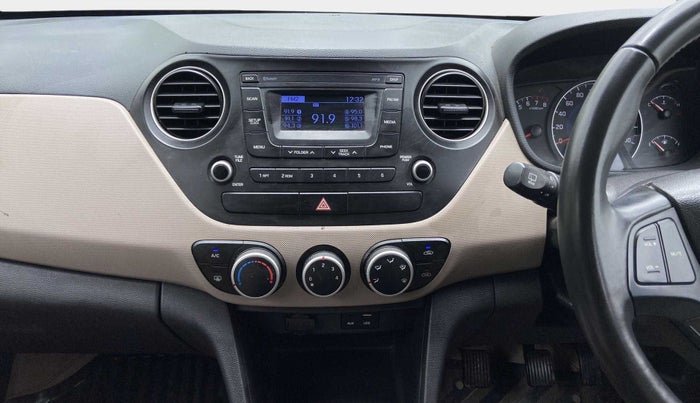 2016 Hyundai Grand i10 ASTA 1.2 KAPPA VTVT, Petrol, Manual, 19,080 km, Air Conditioner
