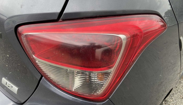 2016 Hyundai Grand i10 ASTA 1.2 KAPPA VTVT, Petrol, Manual, 19,080 km, Right tail light - Reverse gear light not functional