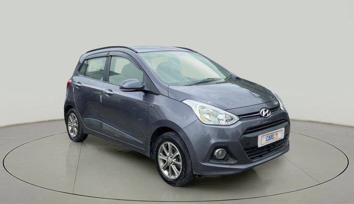2016 Hyundai Grand i10 ASTA 1.2 KAPPA VTVT, Petrol, Manual, 19,080 km, SRP