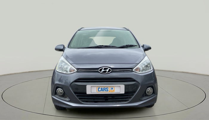 2016 Hyundai Grand i10 ASTA 1.2 KAPPA VTVT, Petrol, Manual, 19,080 km, Front