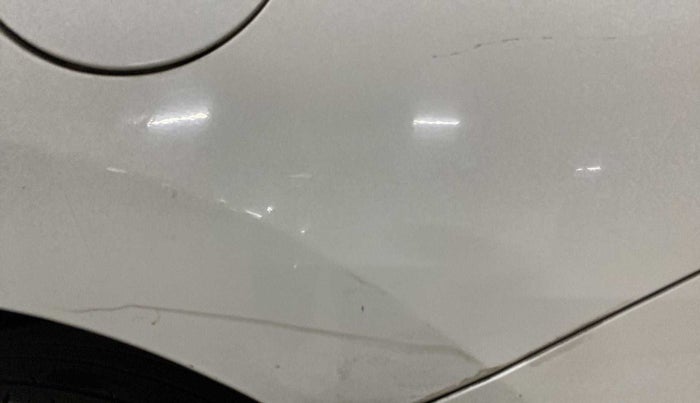 2017 Hyundai Verna 1.6 SX (O) CRDI MT, Diesel, Manual, 57,306 km, Left quarter panel - Minor scratches