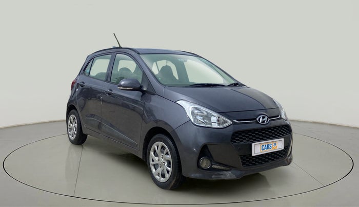 2019 Hyundai Grand i10 SPORTZ 1.2 KAPPA VTVT, Petrol, Manual, 42,976 km, SRP